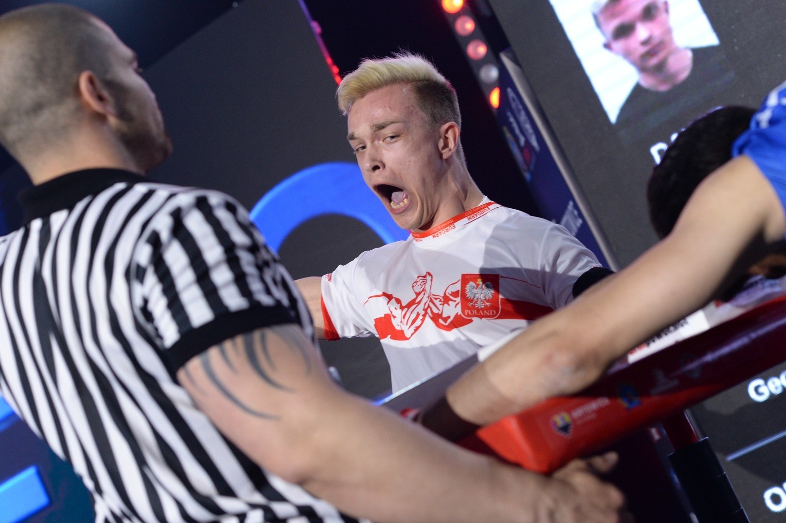 European Armwrestling Championship 2017