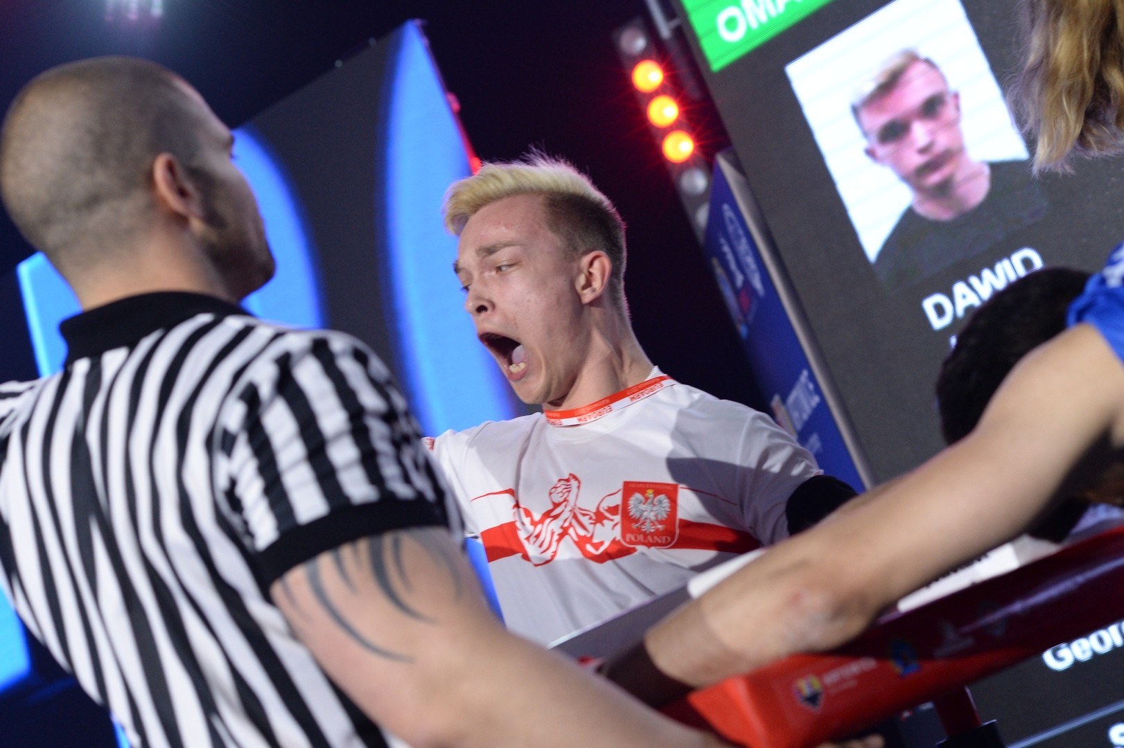 European Armwrestling Championship 2017