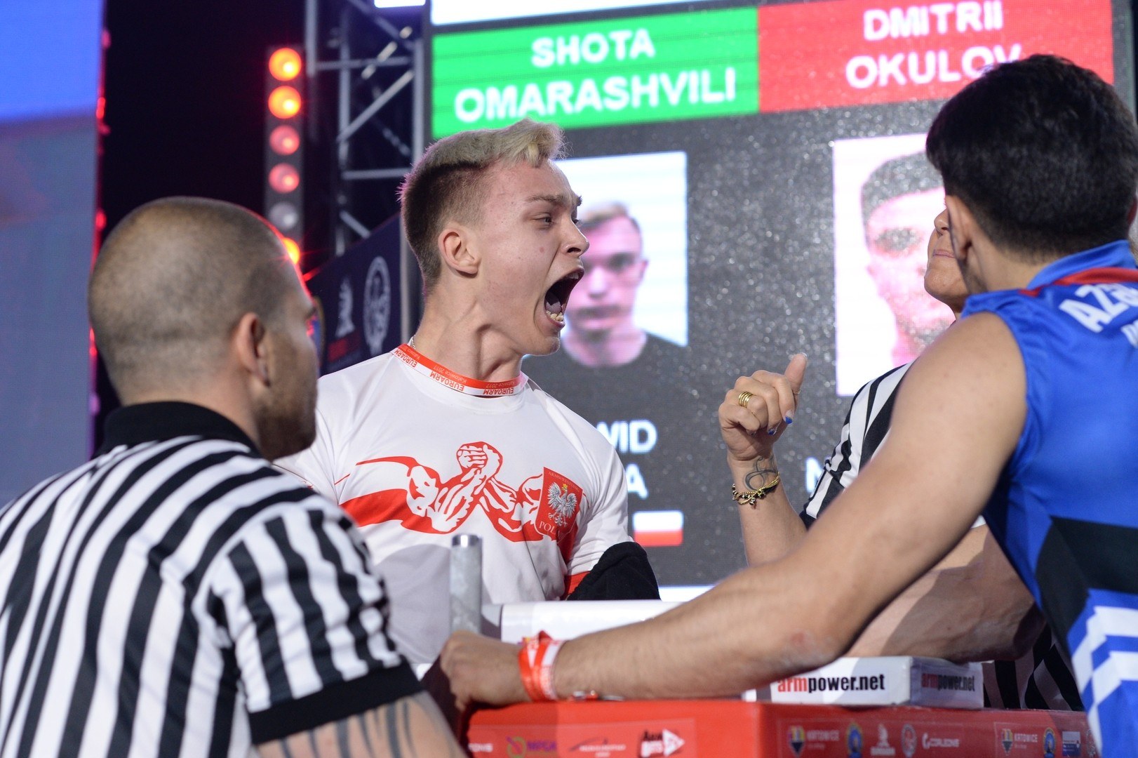 European Armwrestling Championship 2017