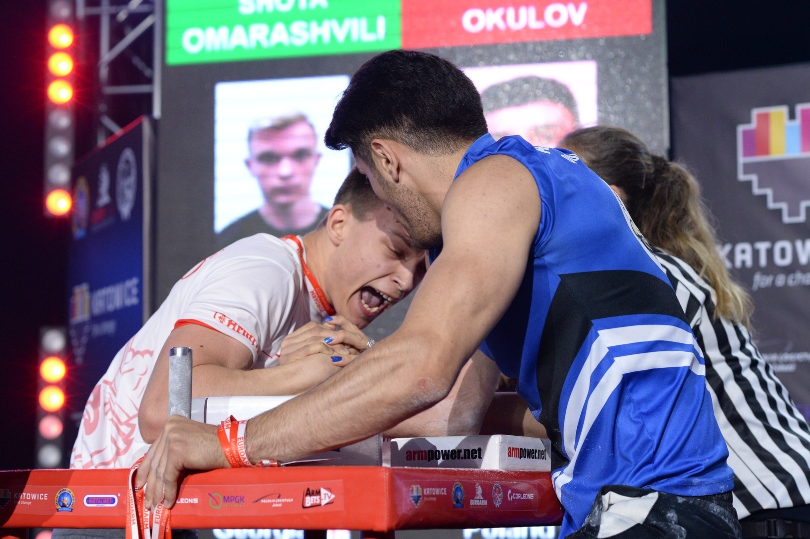 European Armwrestling Championship 2017