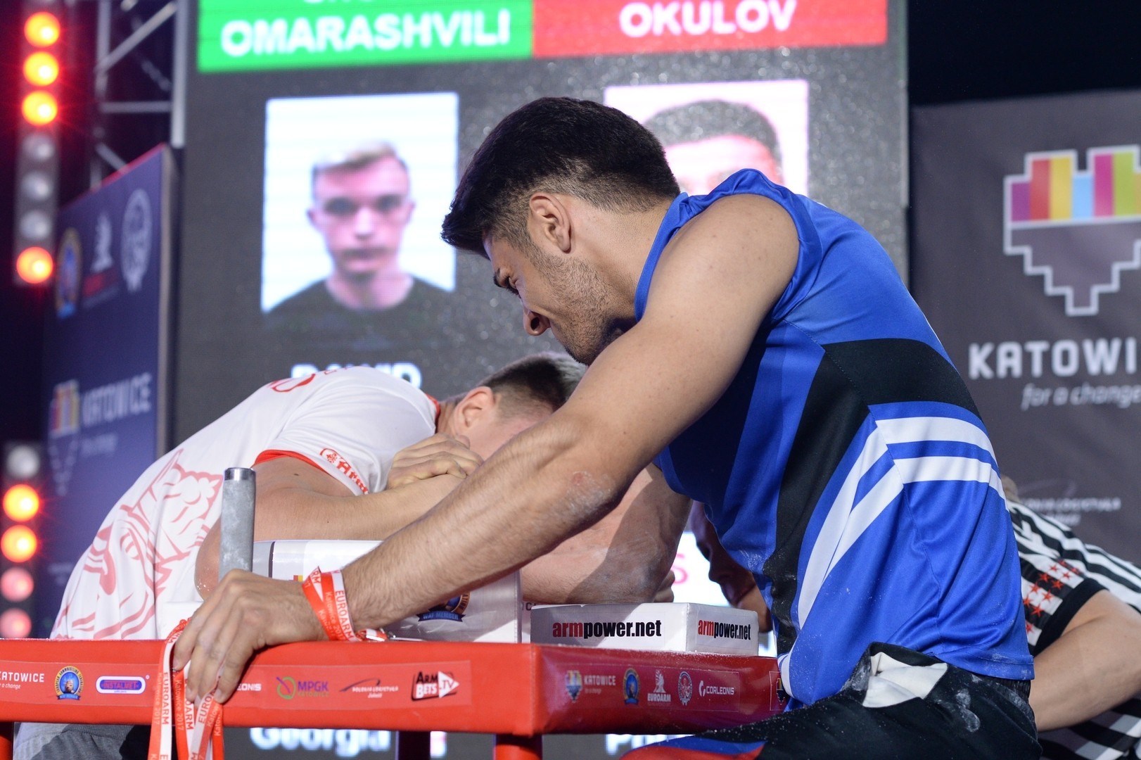 European Armwrestling Championship 2017