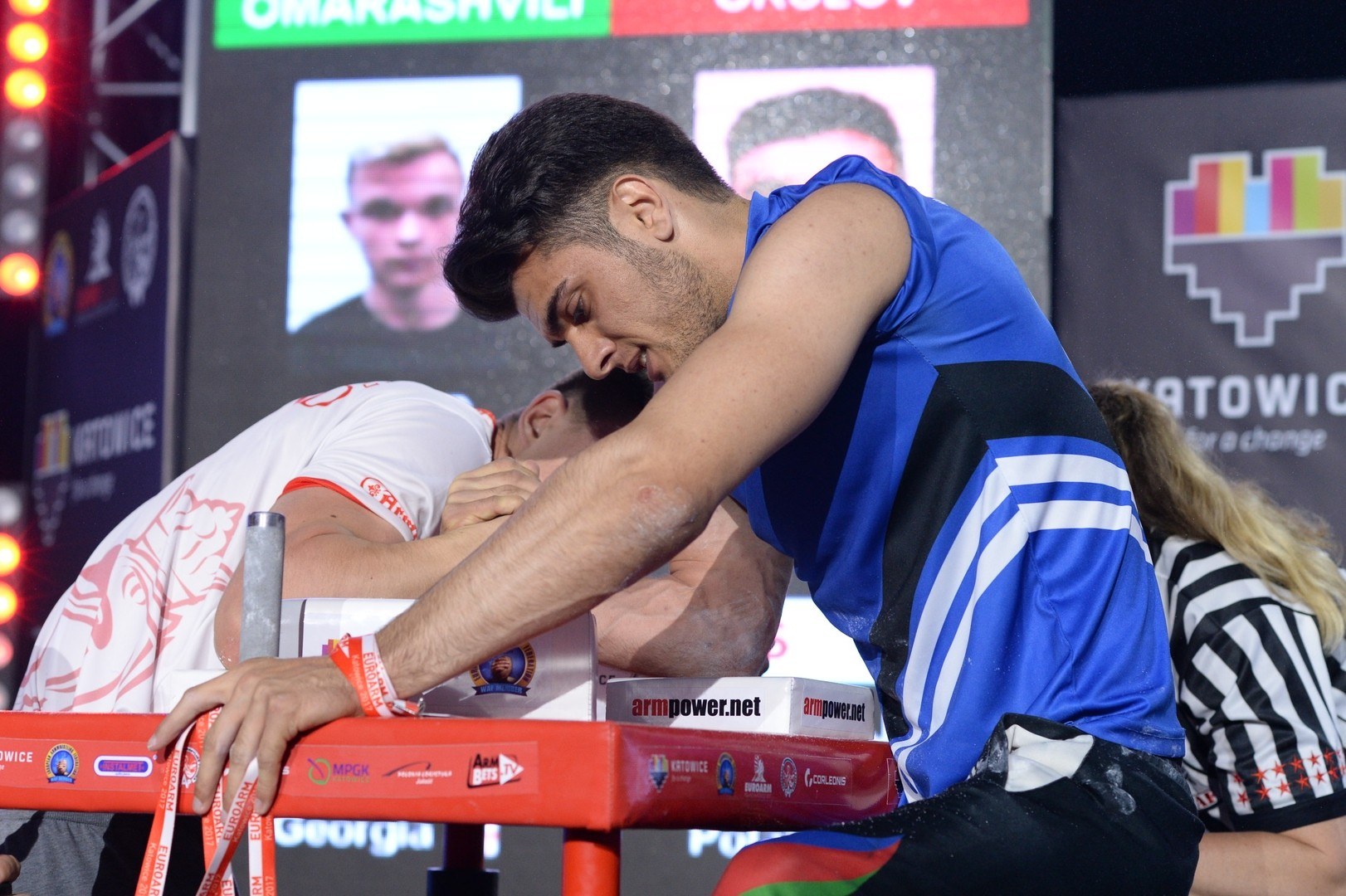 European Armwrestling Championship 2017