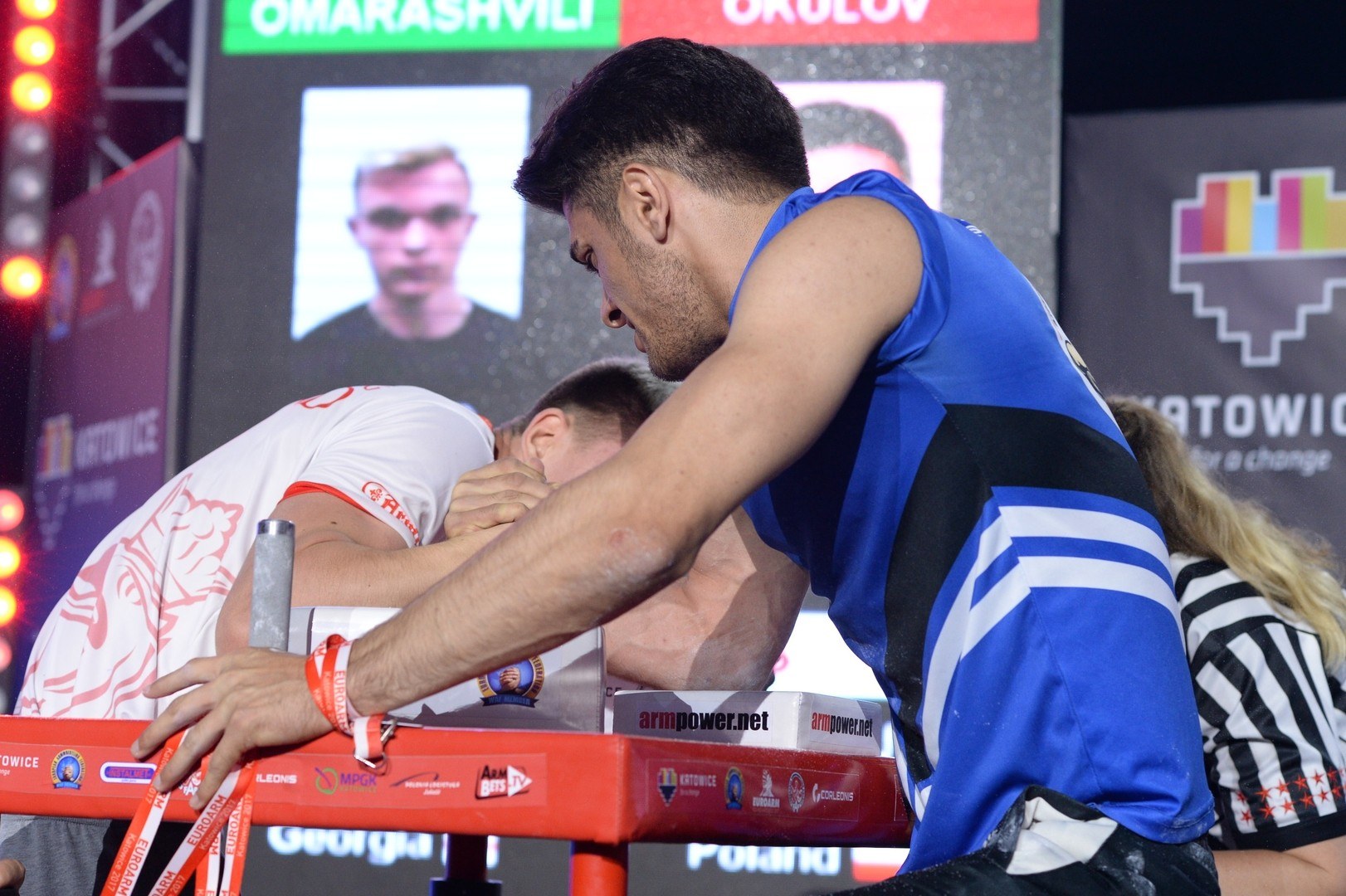 European Armwrestling Championship 2017