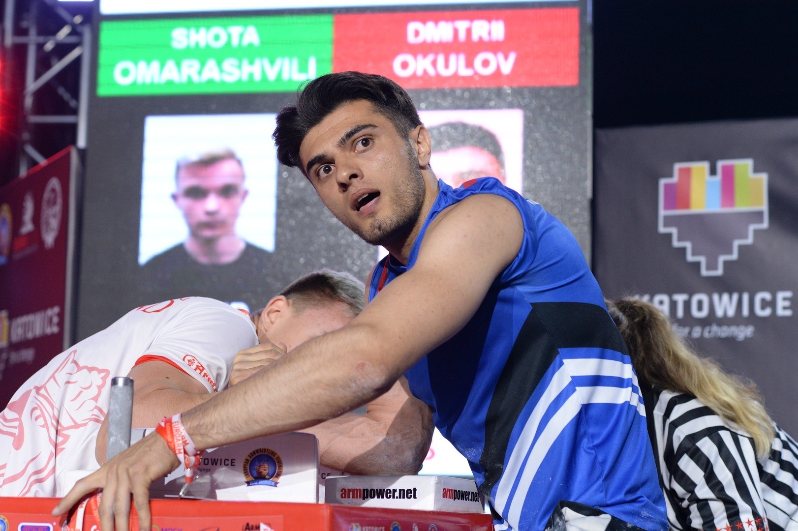 European Armwrestling Championship 2017