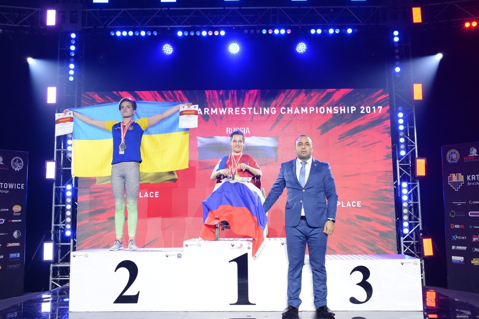 European Armwrestling Championship 2017