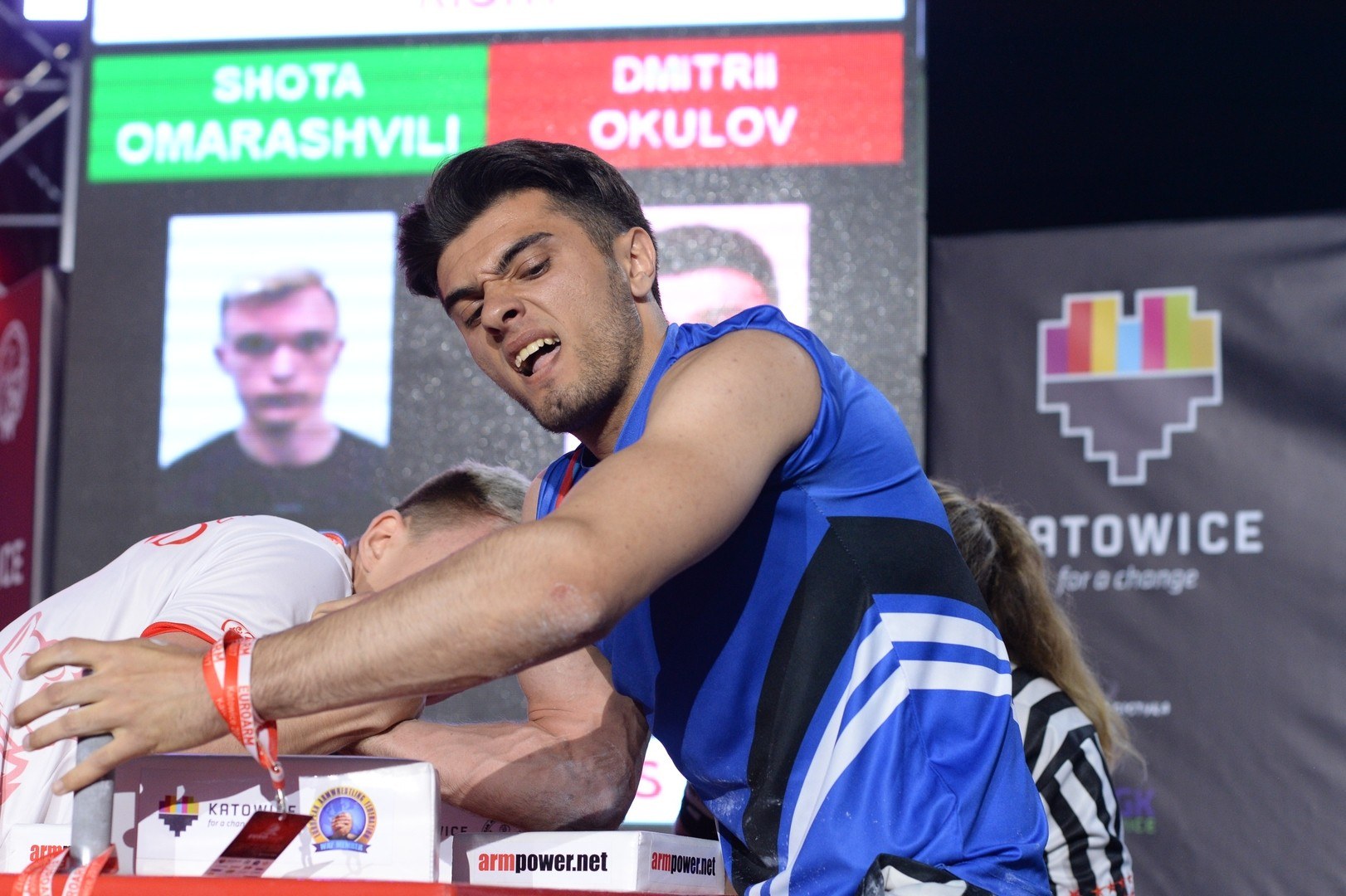 European Armwrestling Championship 2017