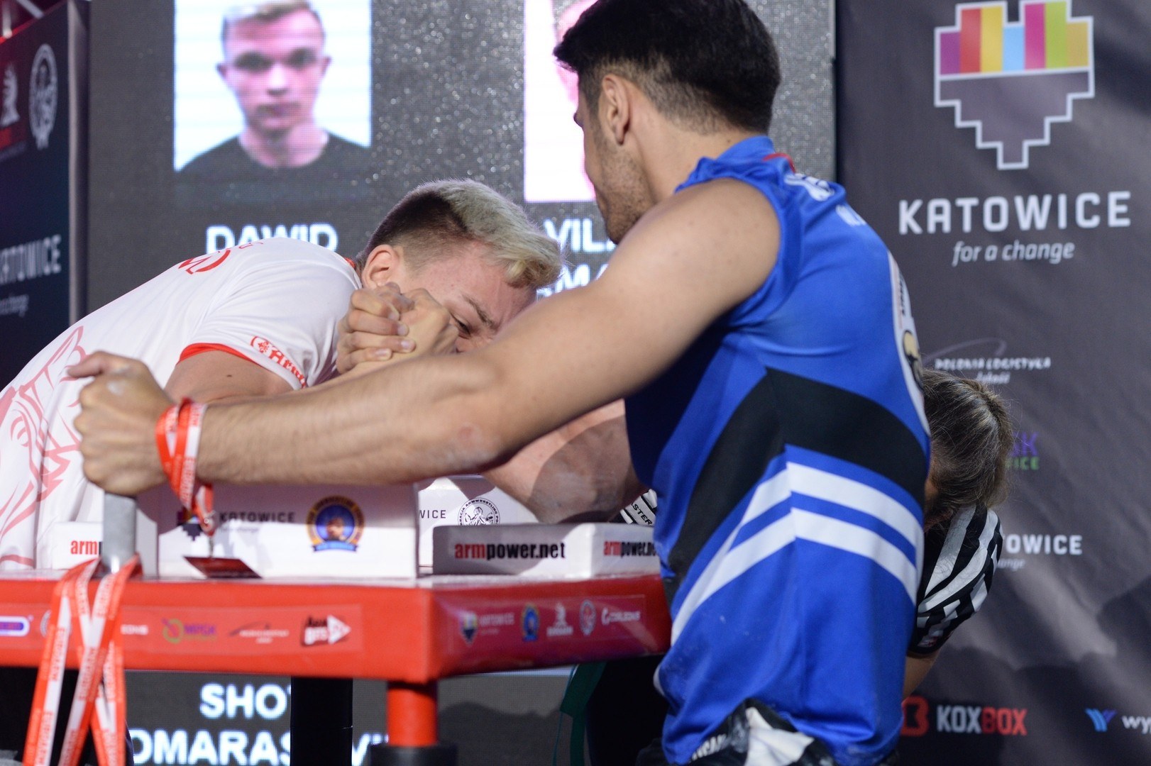 European Armwrestling Championship 2017