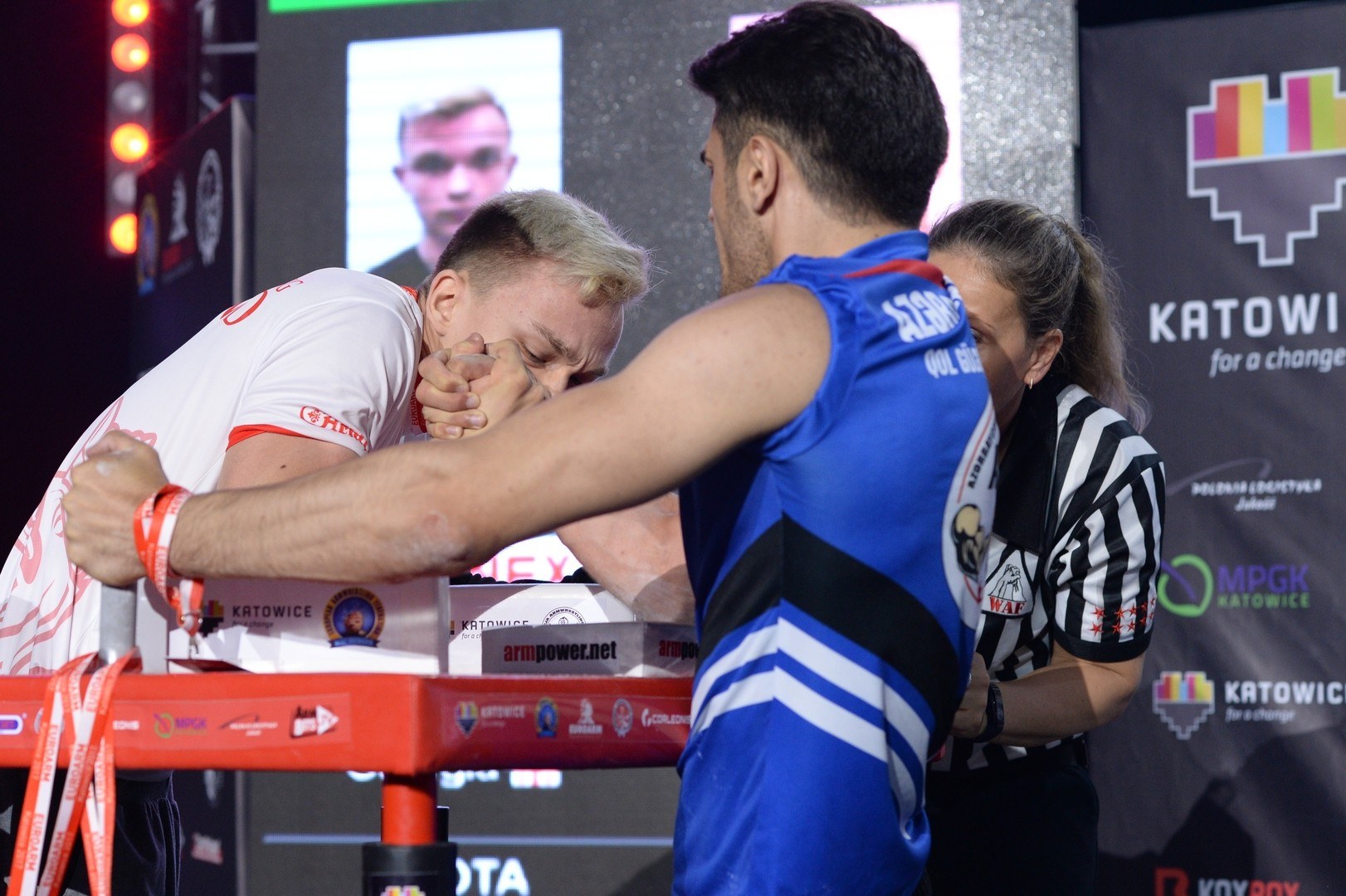 European Armwrestling Championship 2017