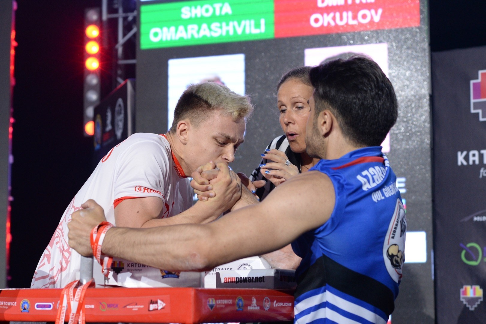 European Armwrestling Championship 2017