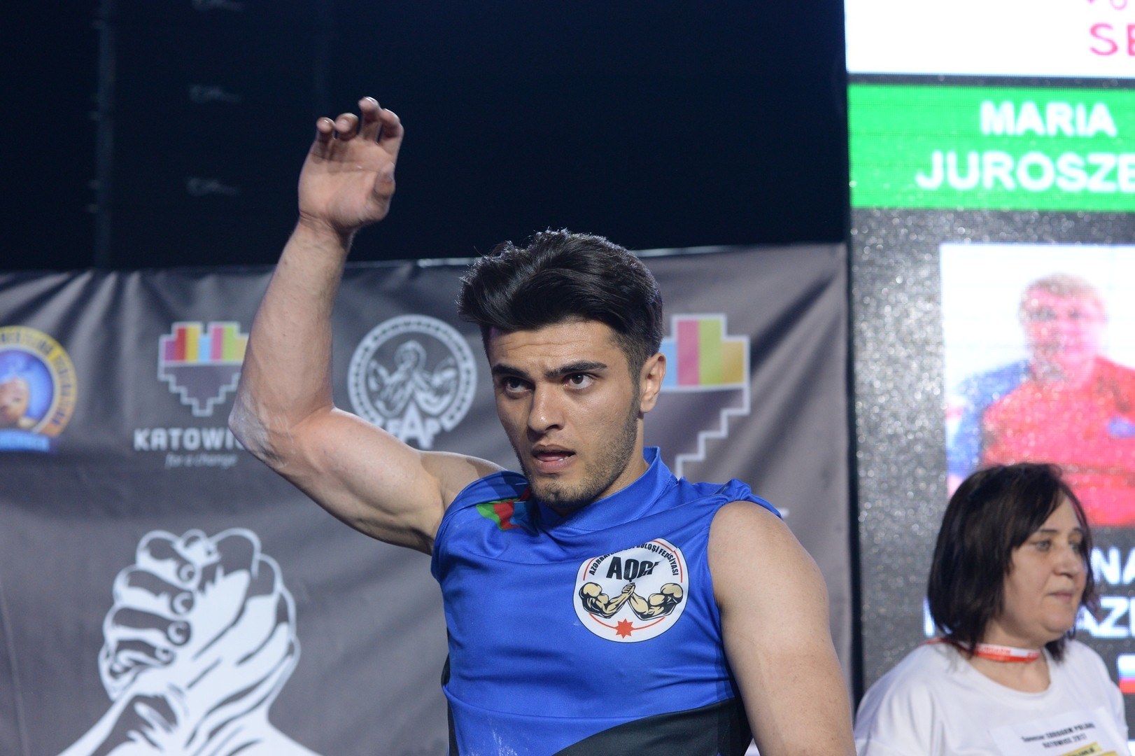 European Armwrestling Championship 2017