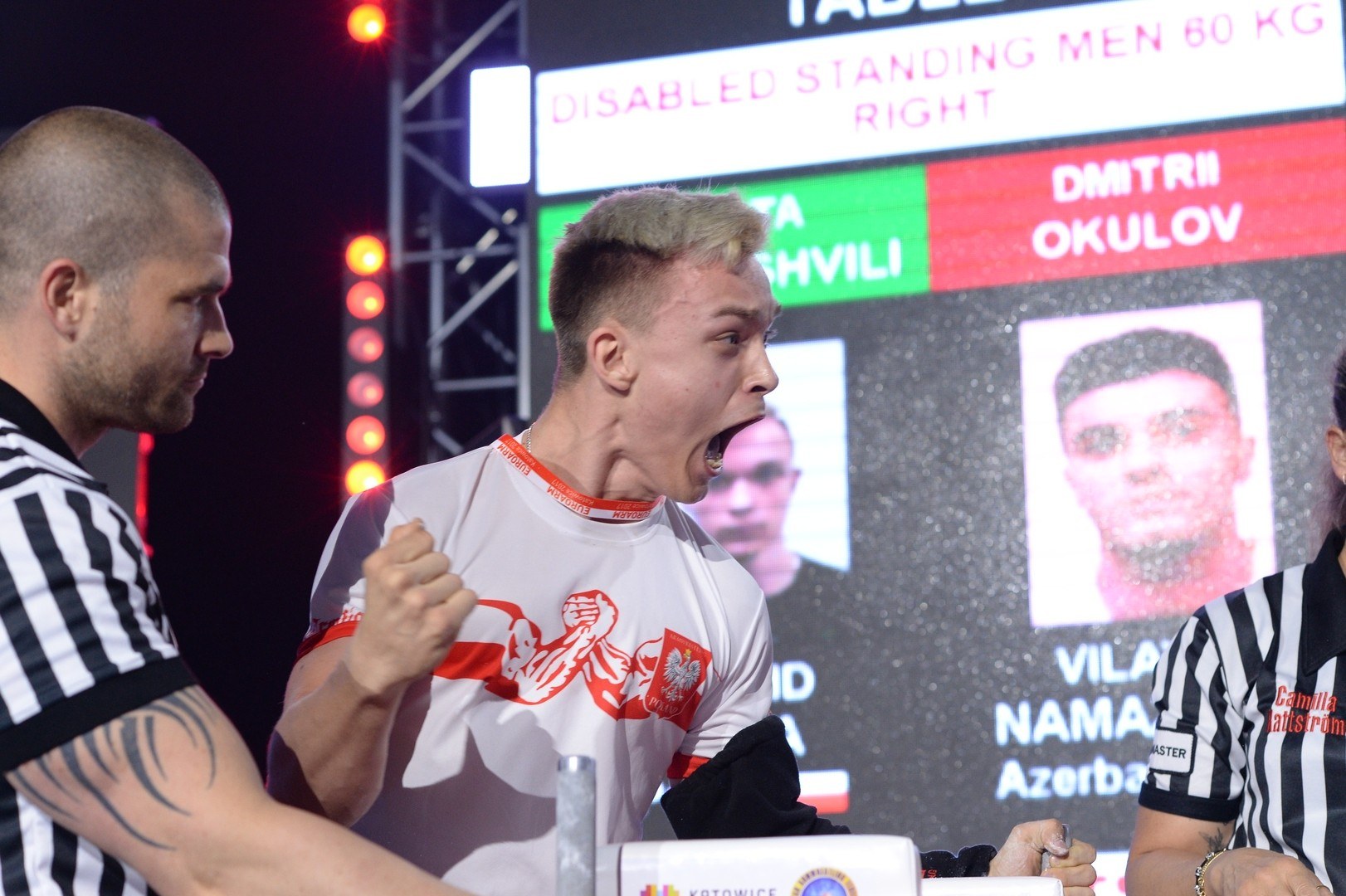 European Armwrestling Championship 2017