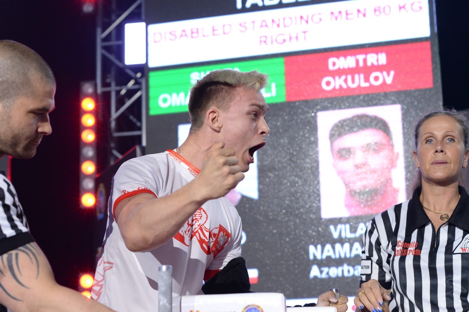 European Armwrestling Championship 2017