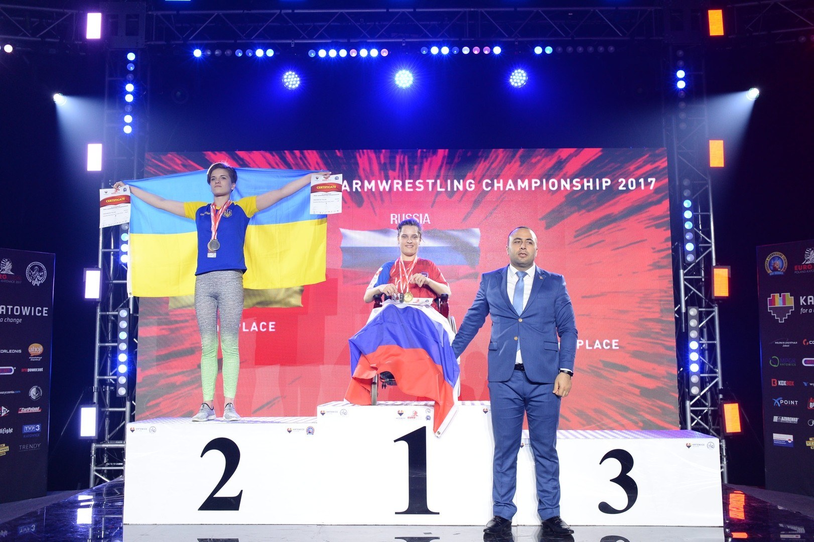 European Armwrestling Championship 2017