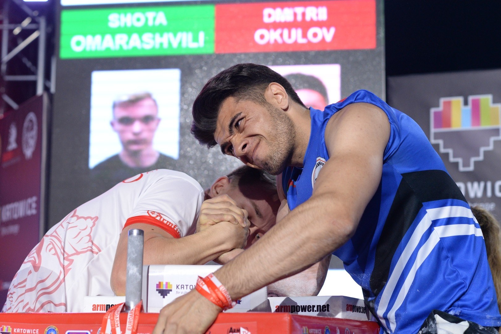 European Armwrestling Championship 2017