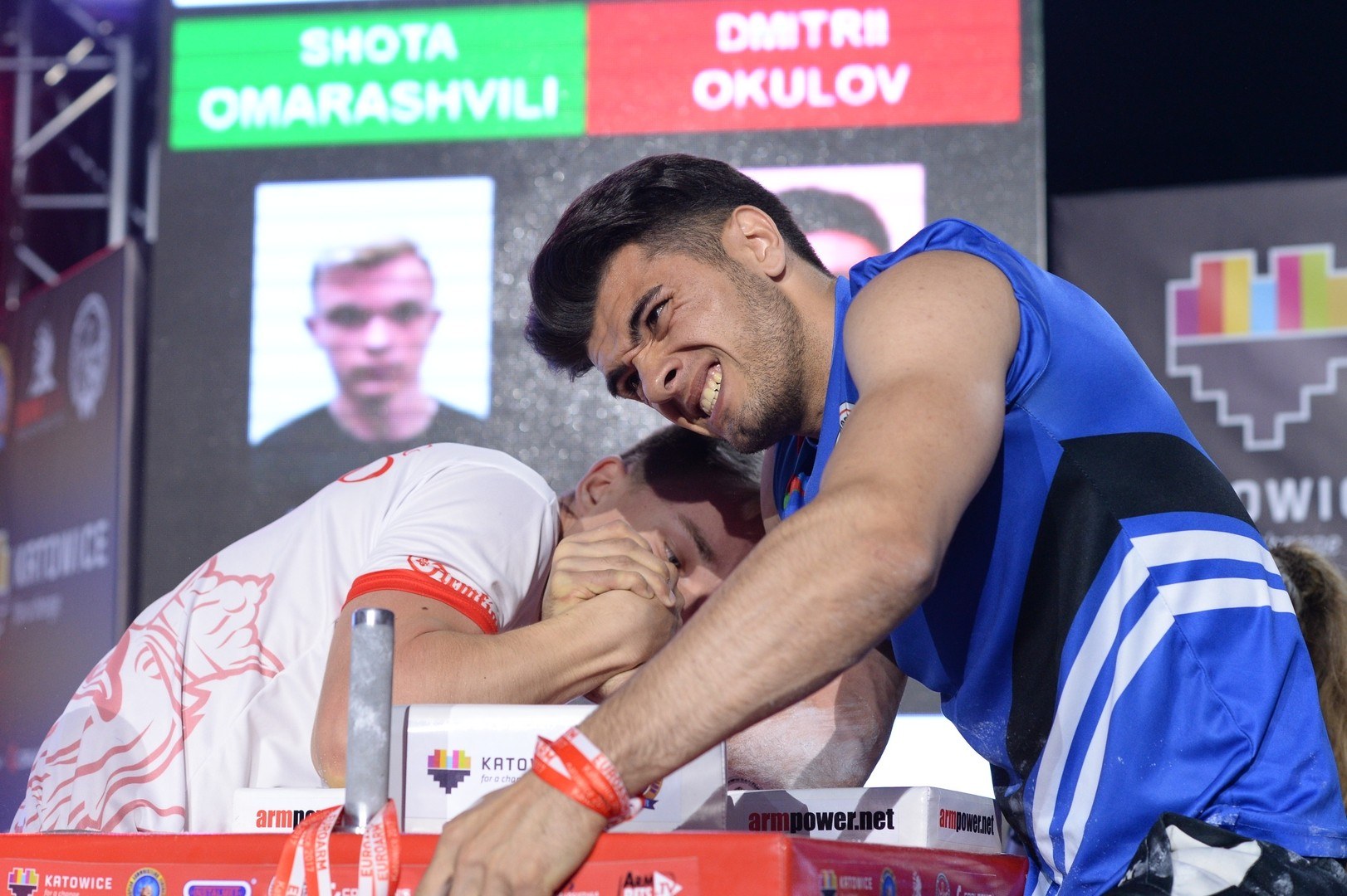 European Armwrestling Championship 2017