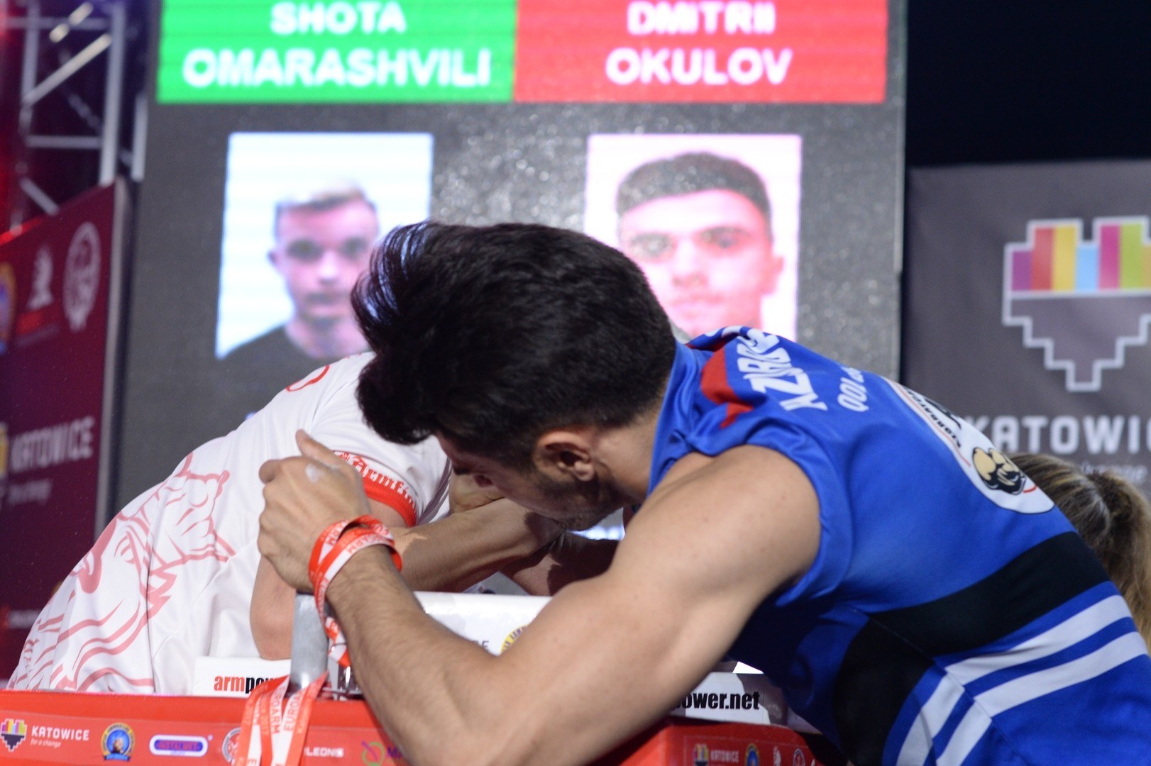 European Armwrestling Championship 2017