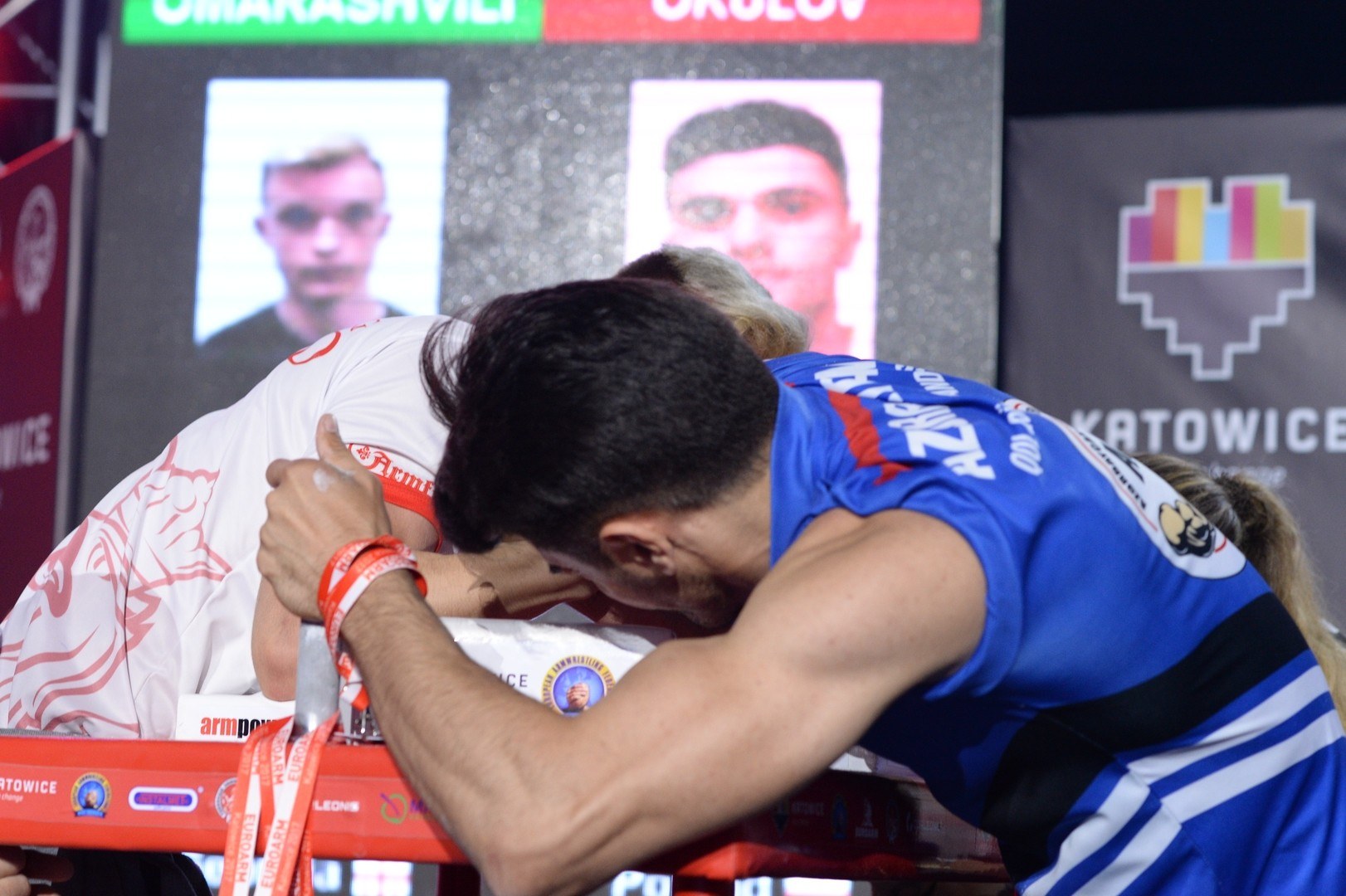 European Armwrestling Championship 2017