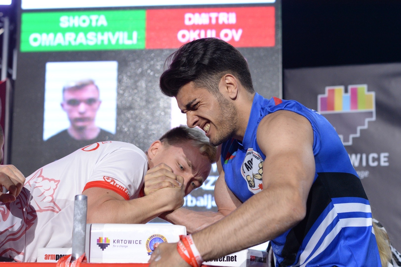 European Armwrestling Championship 2017