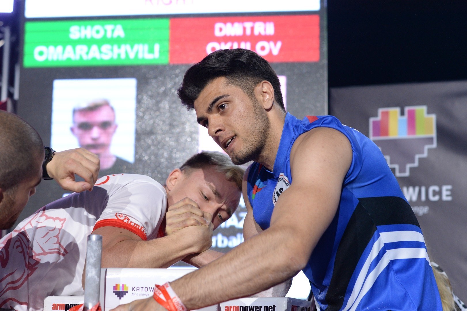 European Armwrestling Championship 2017