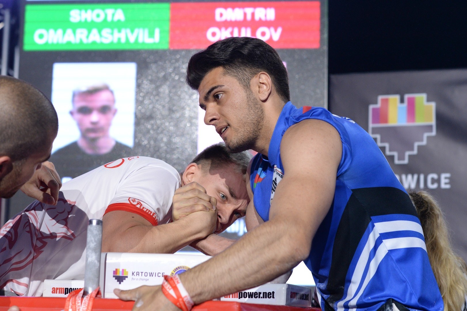 European Armwrestling Championship 2017