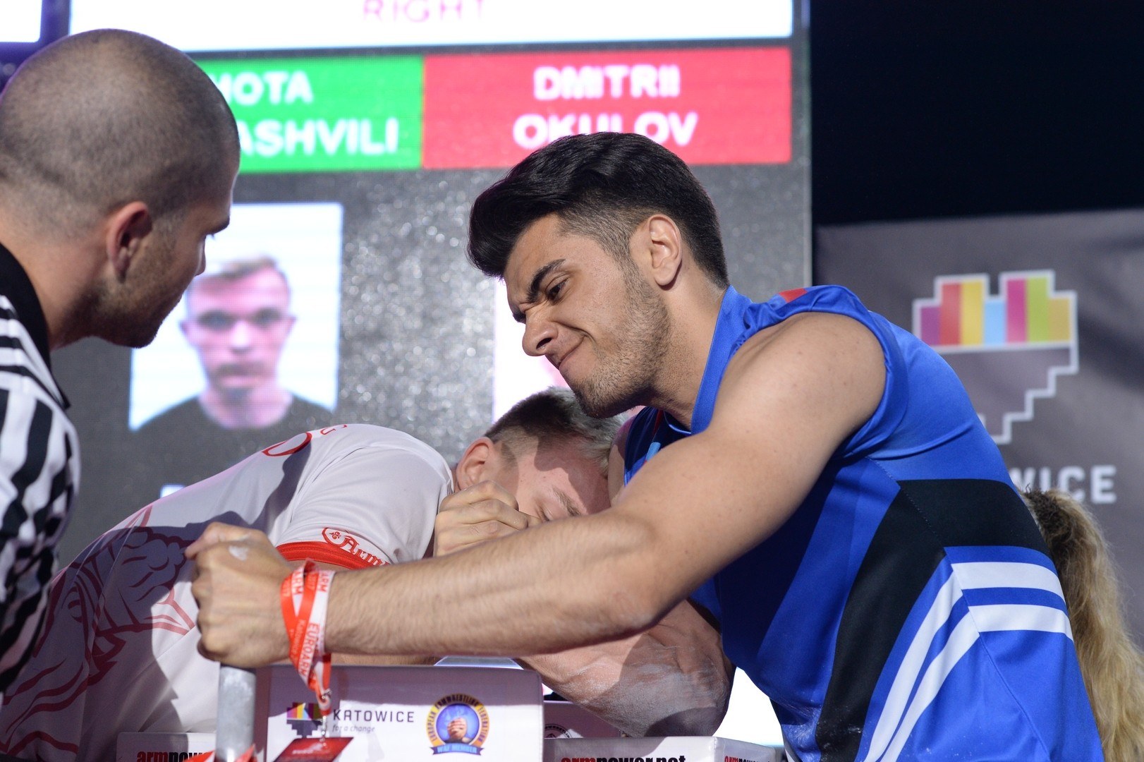 European Armwrestling Championship 2017