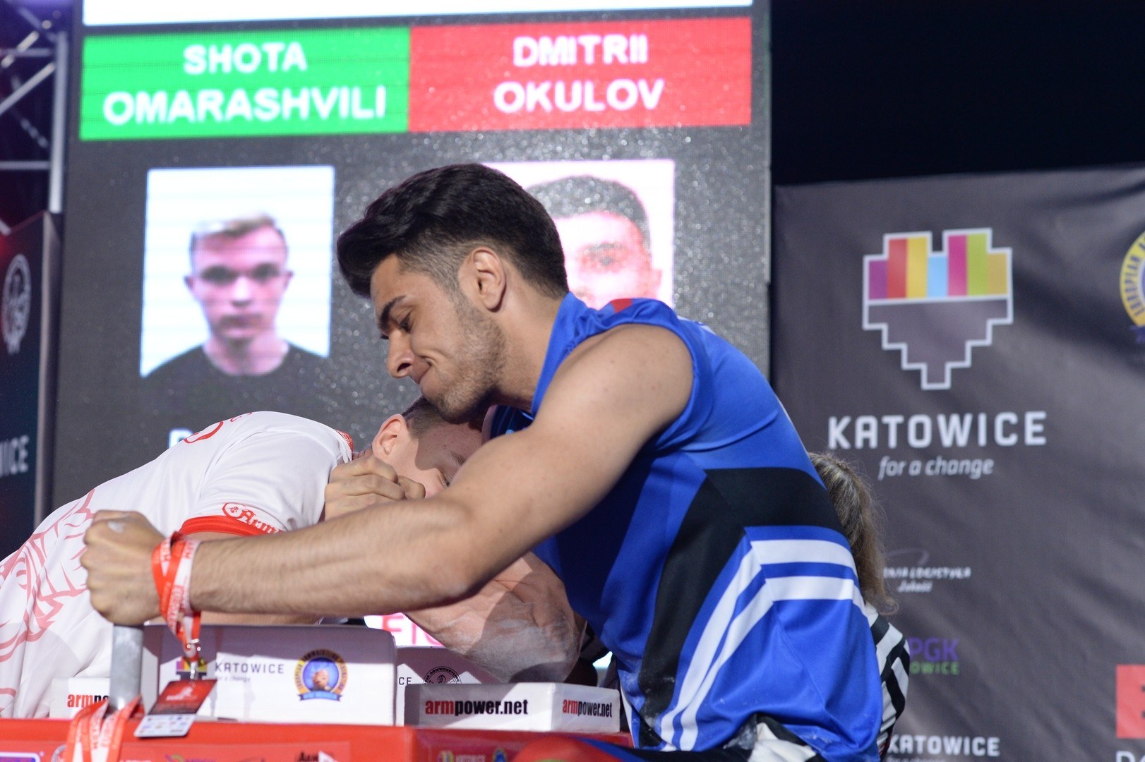 European Armwrestling Championship 2017