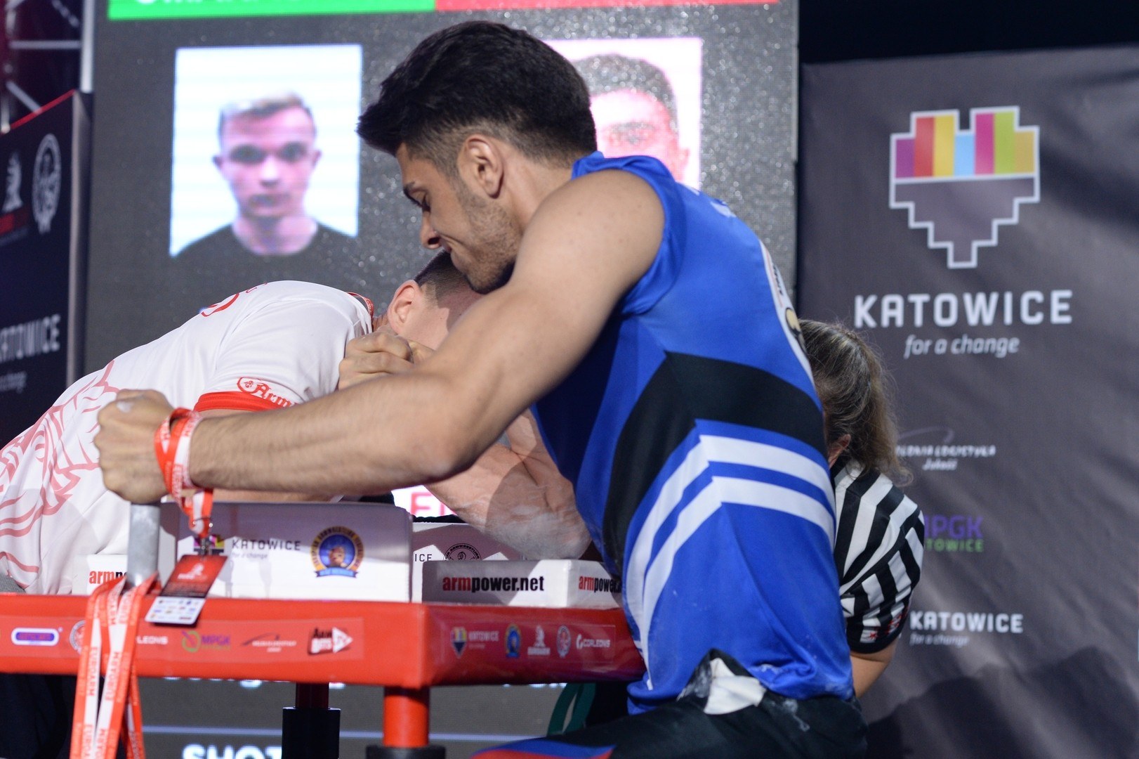 European Armwrestling Championship 2017