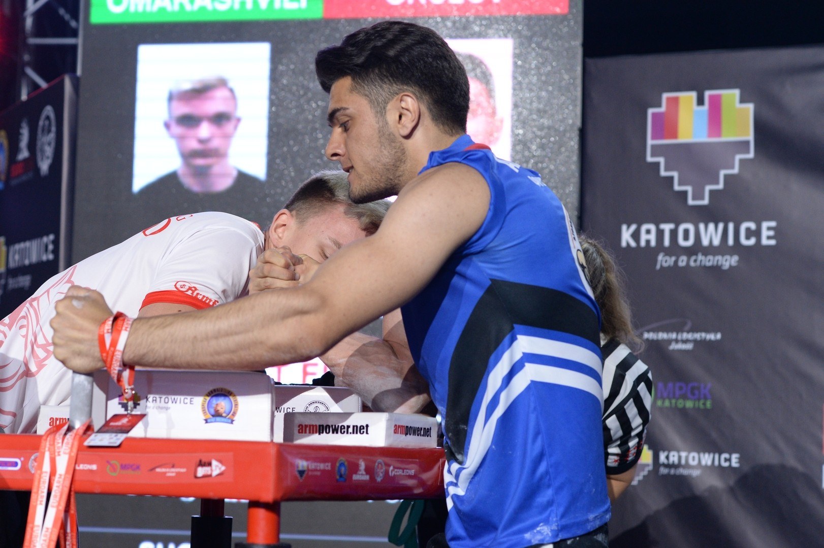 European Armwrestling Championship 2017