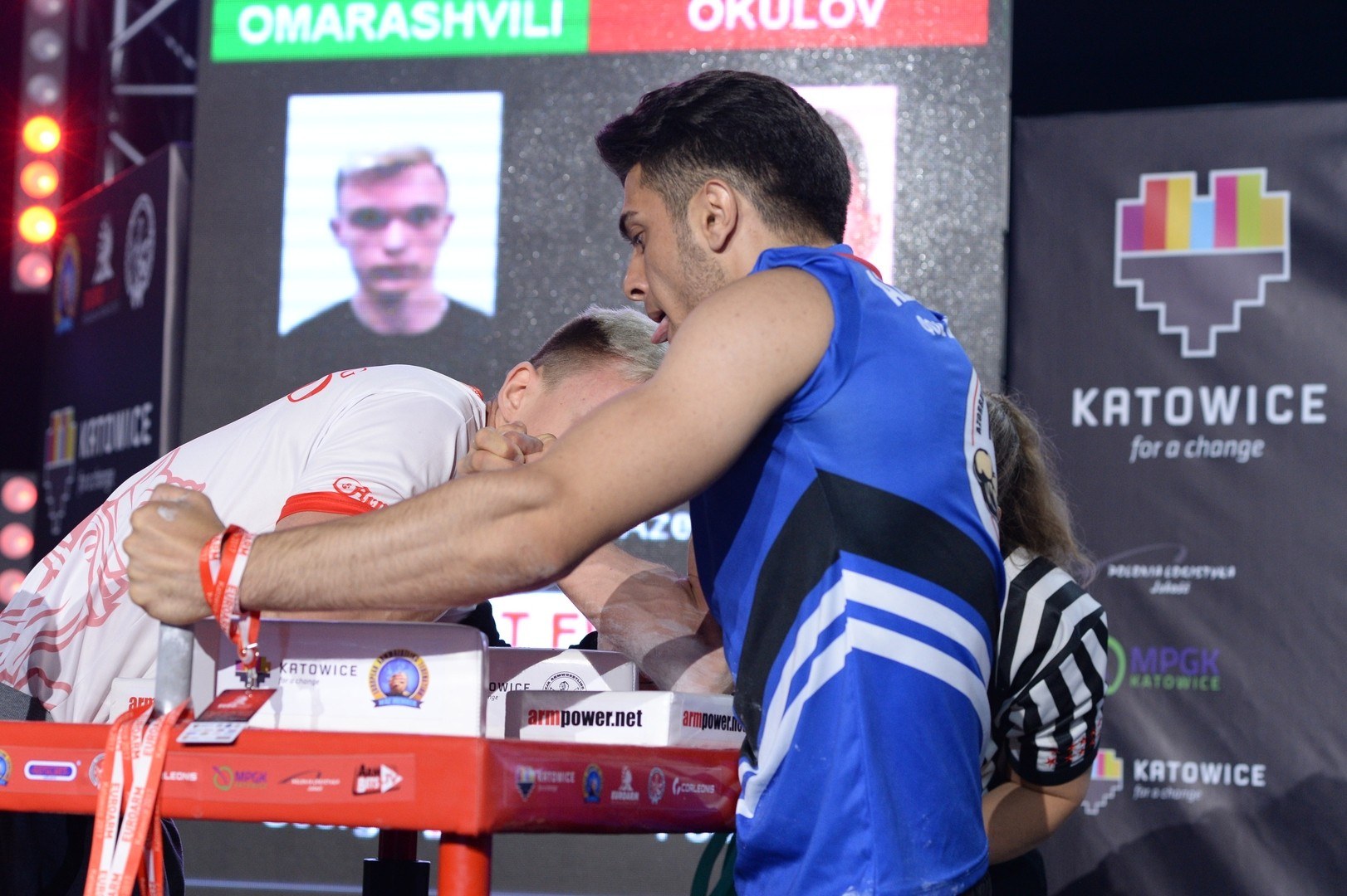 European Armwrestling Championship 2017