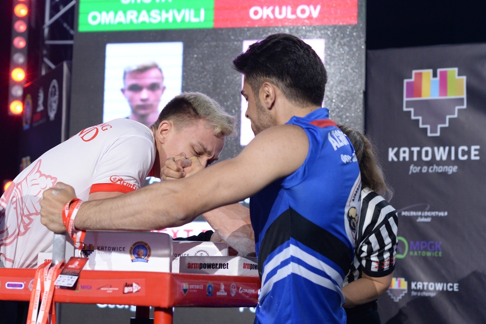 European Armwrestling Championship 2017