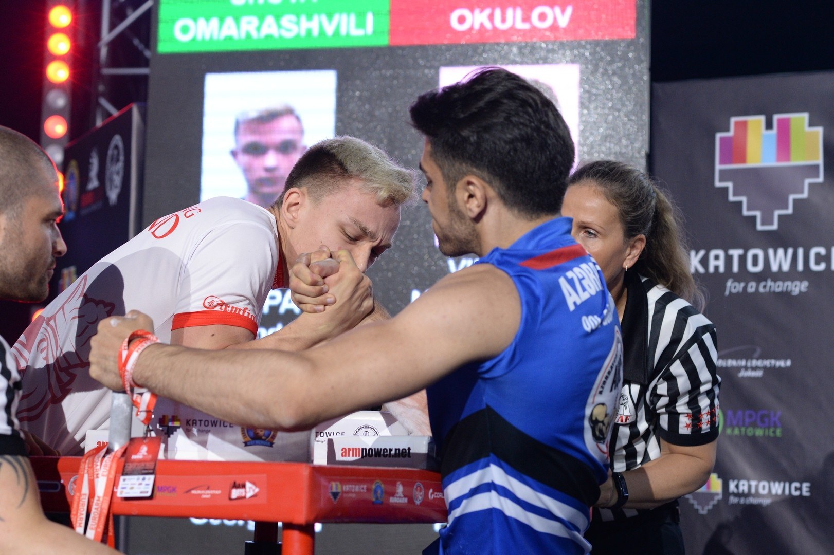 European Armwrestling Championship 2017