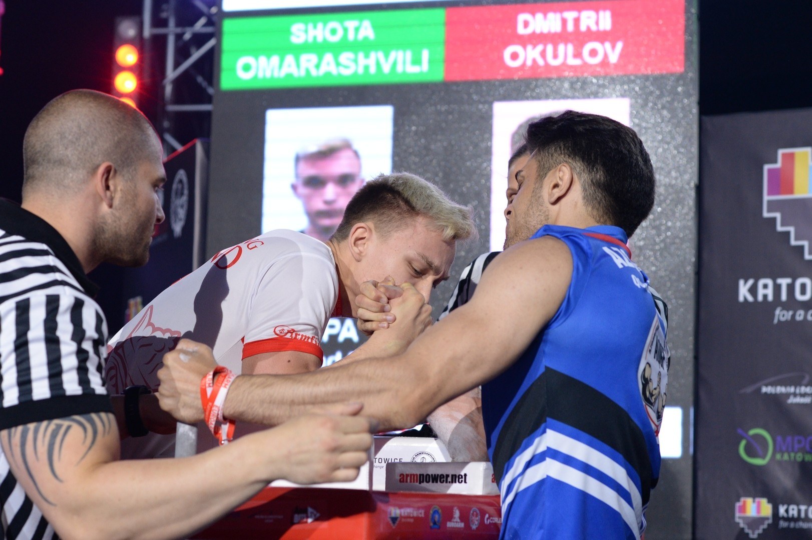 European Armwrestling Championship 2017