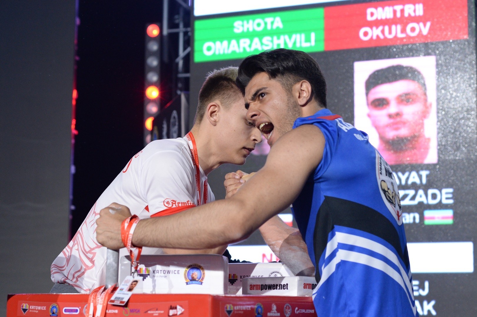 European Armwrestling Championship 2017