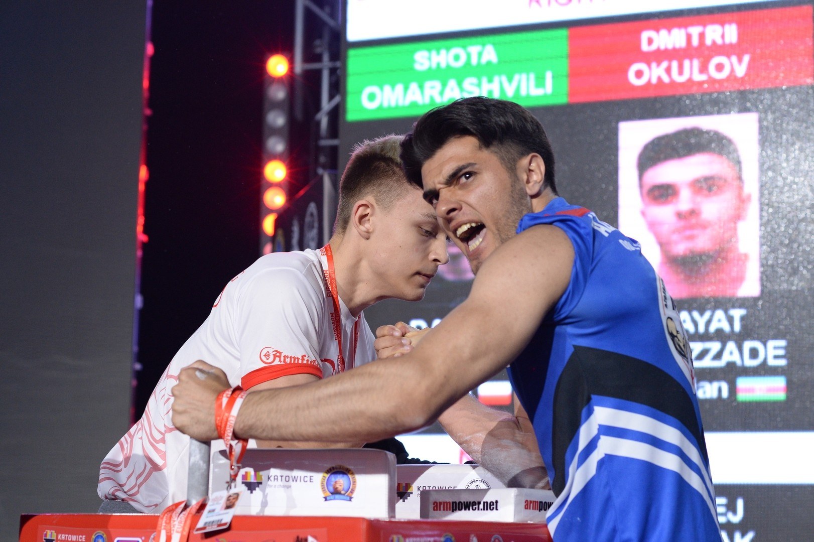 European Armwrestling Championship 2017