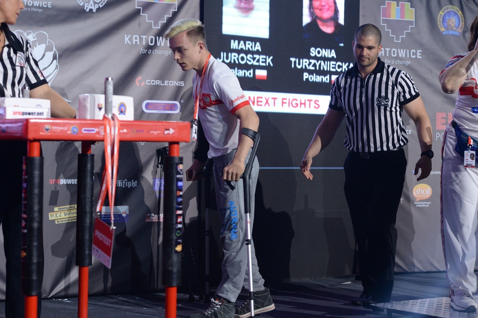 European Armwrestling Championship 2017