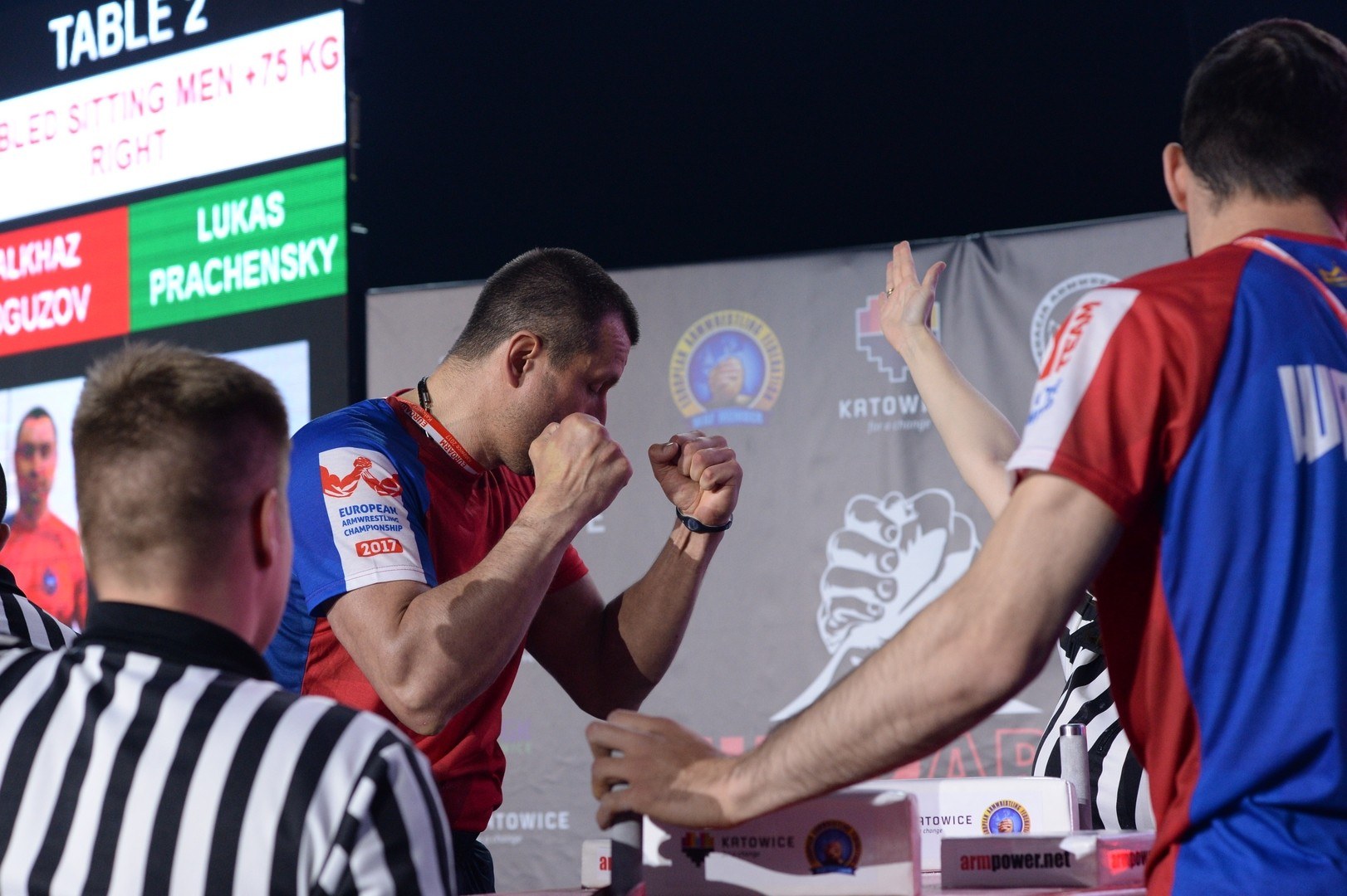 European Armwrestling Championship 2017