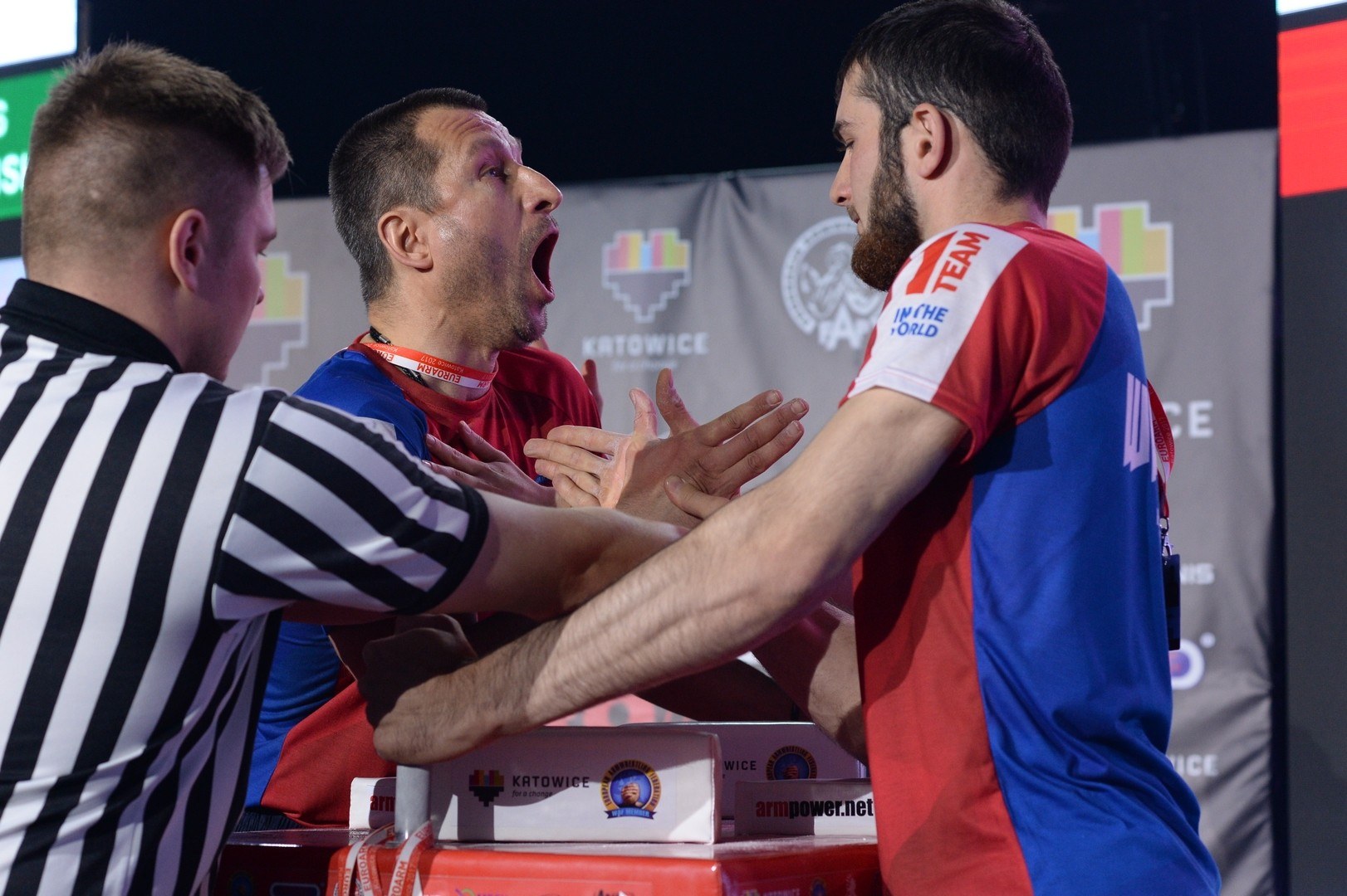 European Armwrestling Championship 2017