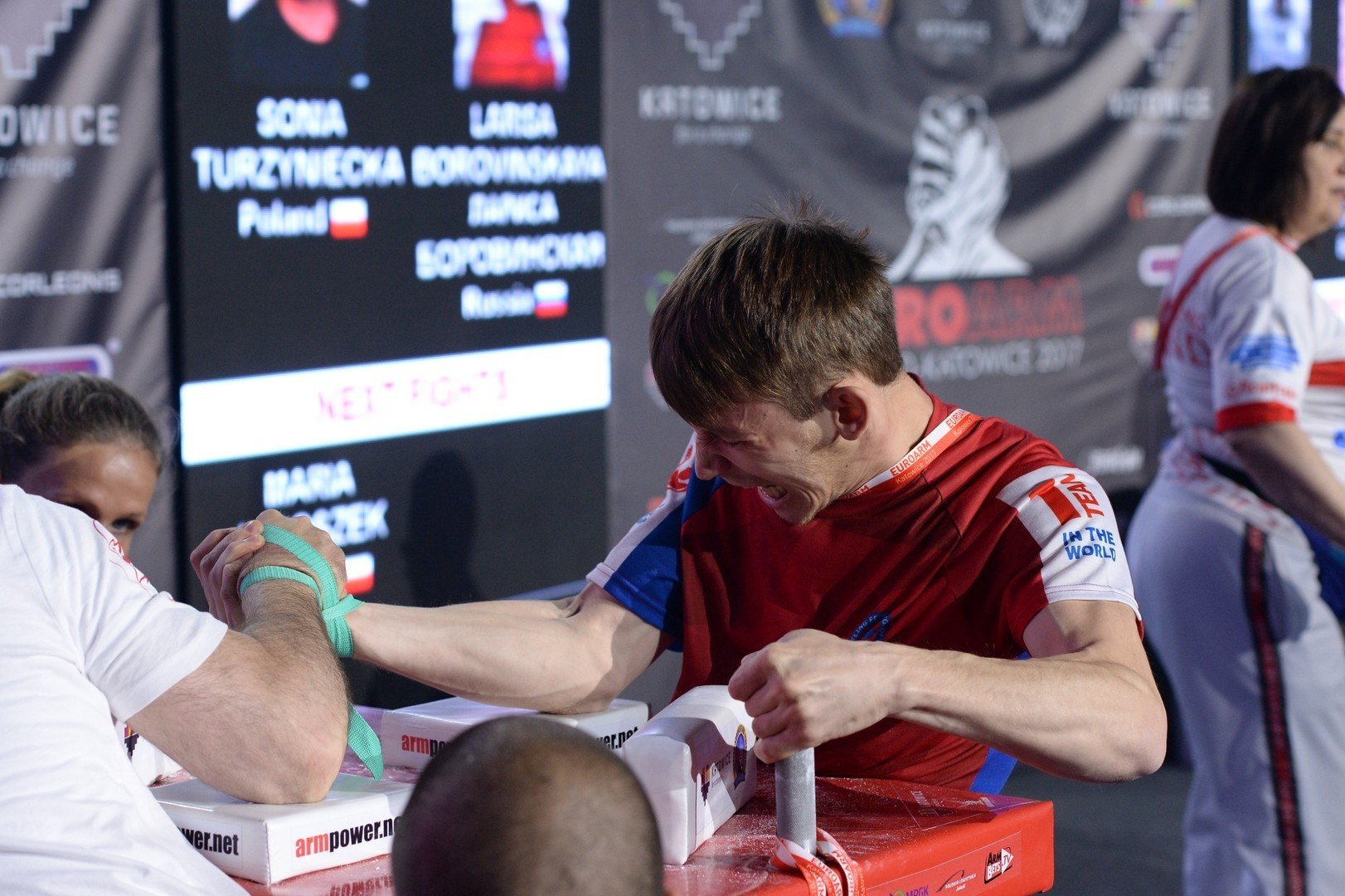 European Armwrestling Championship 2017