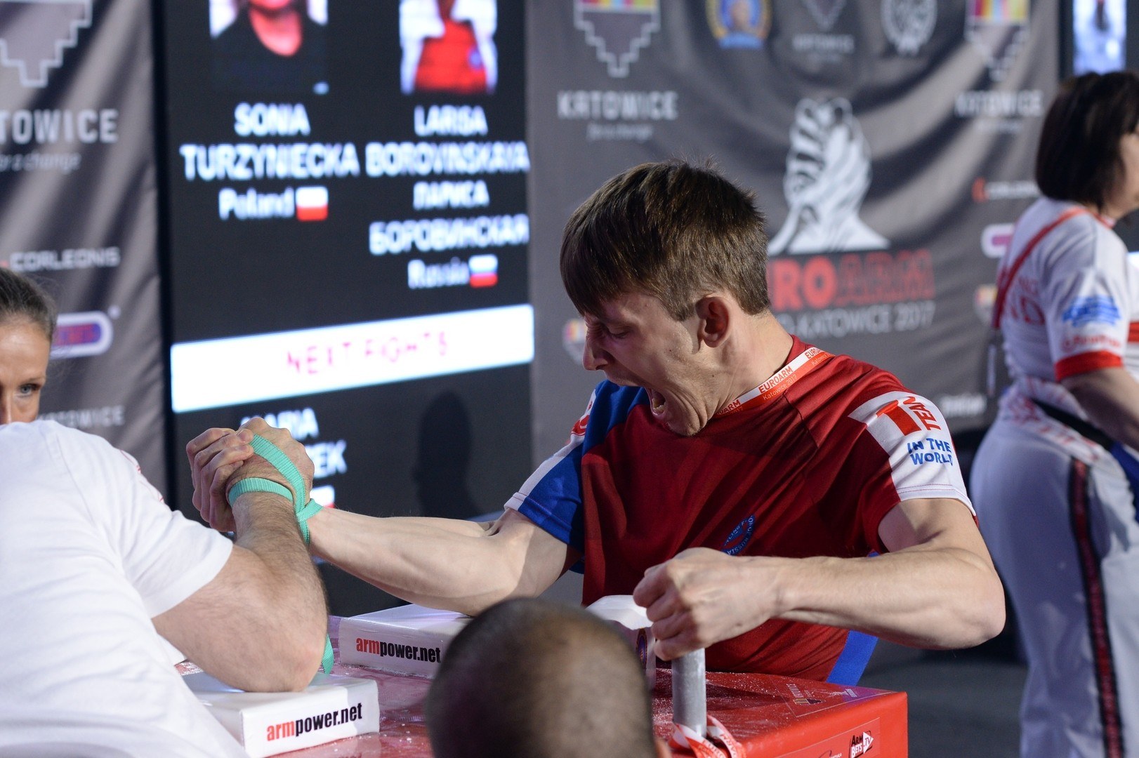 European Armwrestling Championship 2017