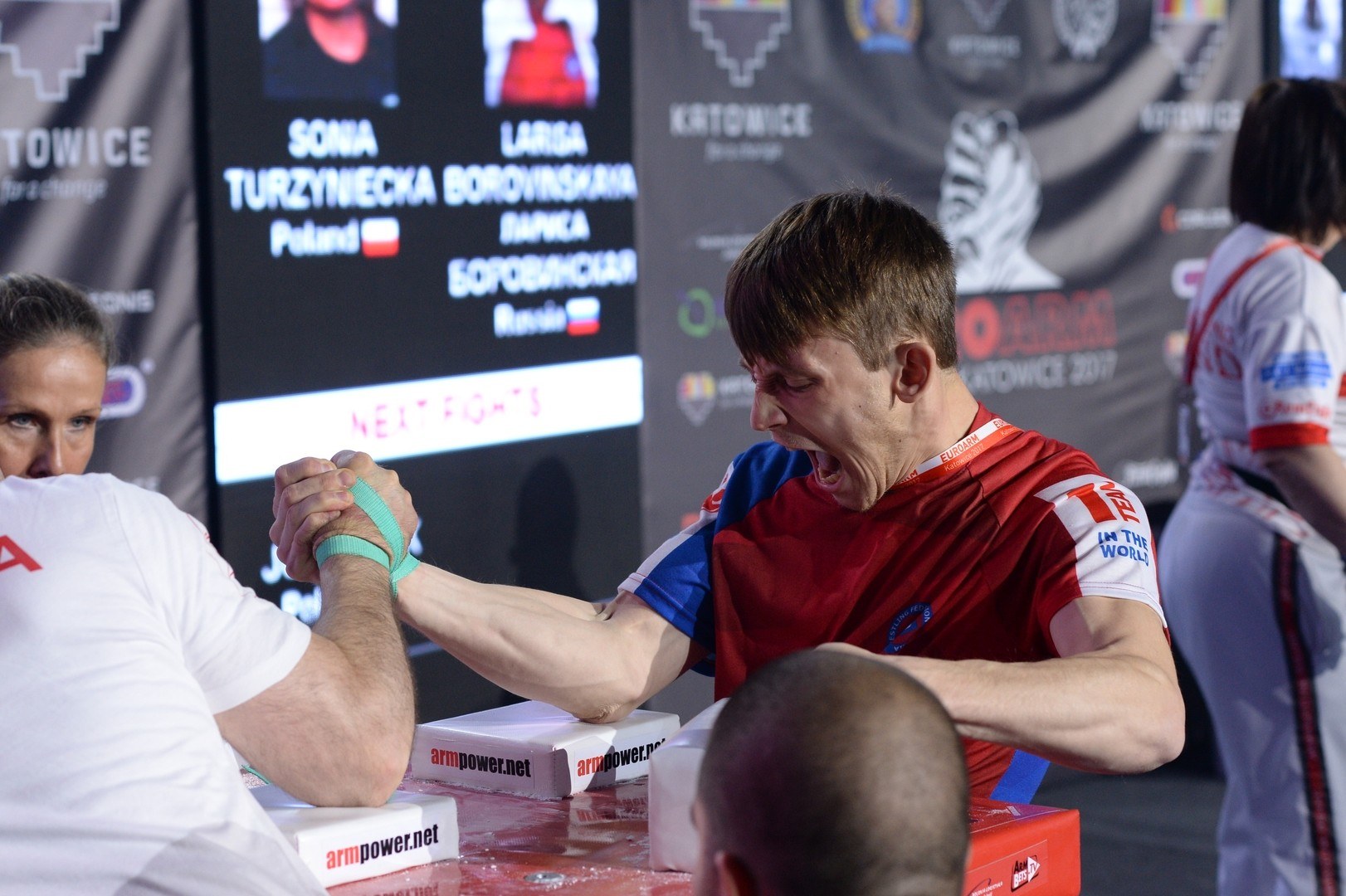 European Armwrestling Championship 2017