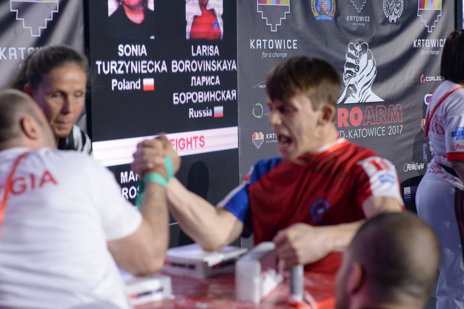 European Armwrestling Championship 2017