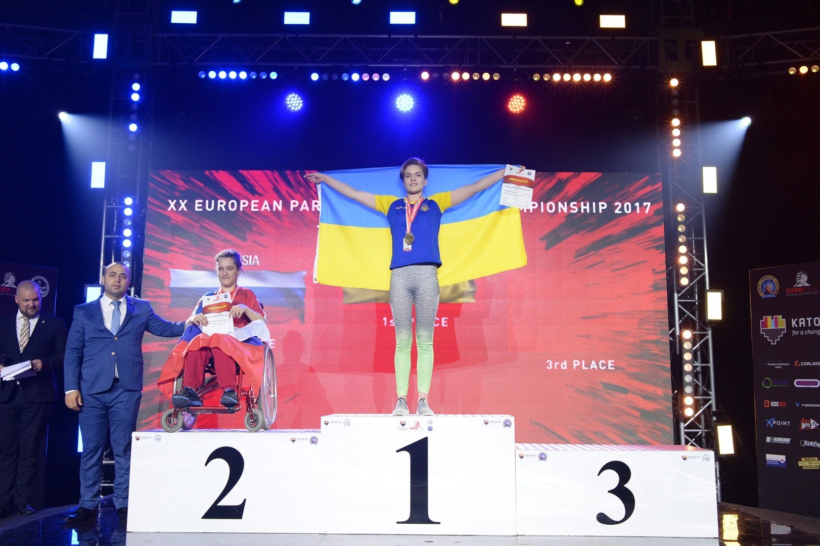 European Armwrestling Championship 2017