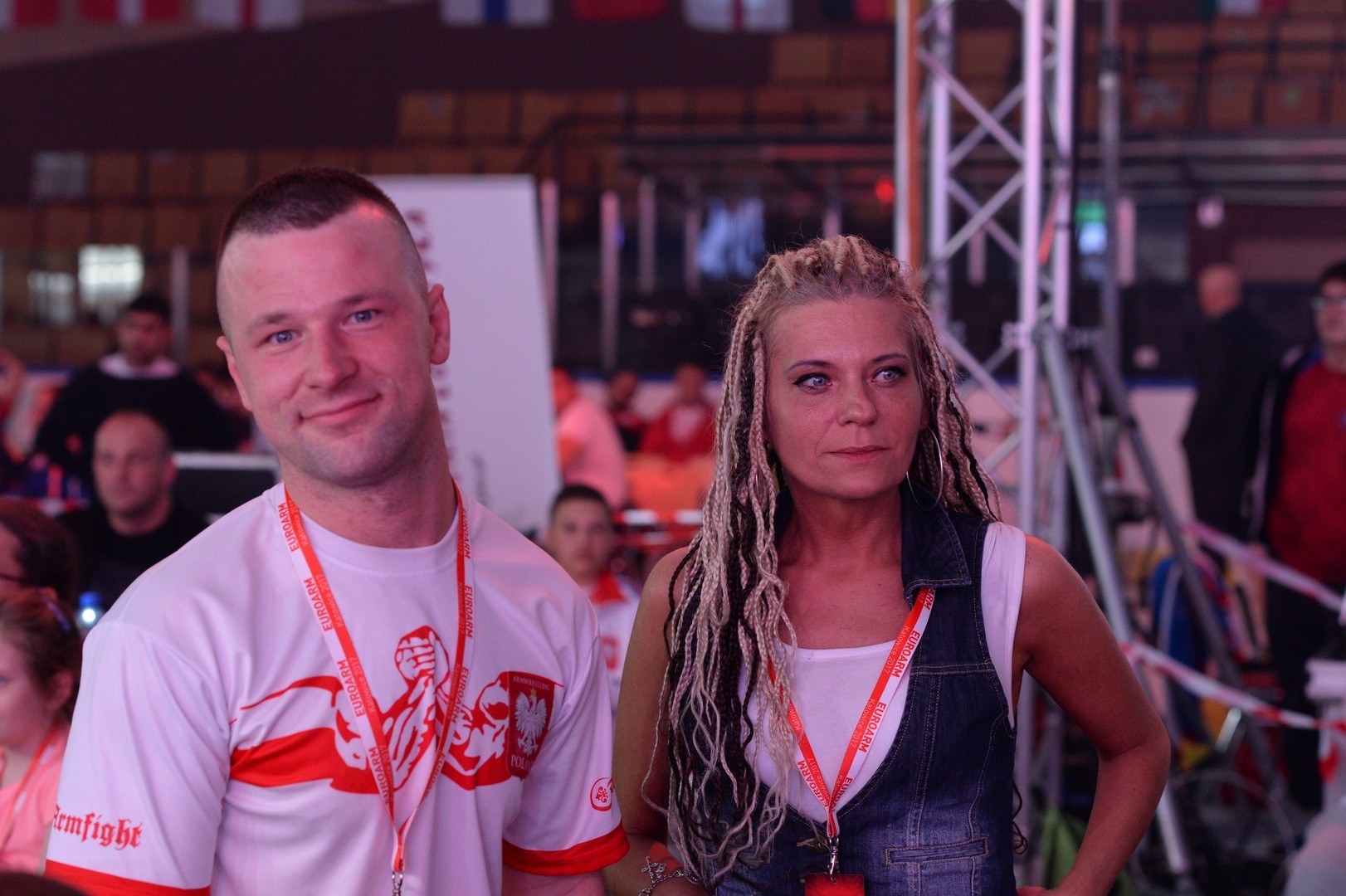 European Armwrestling Championship 2017