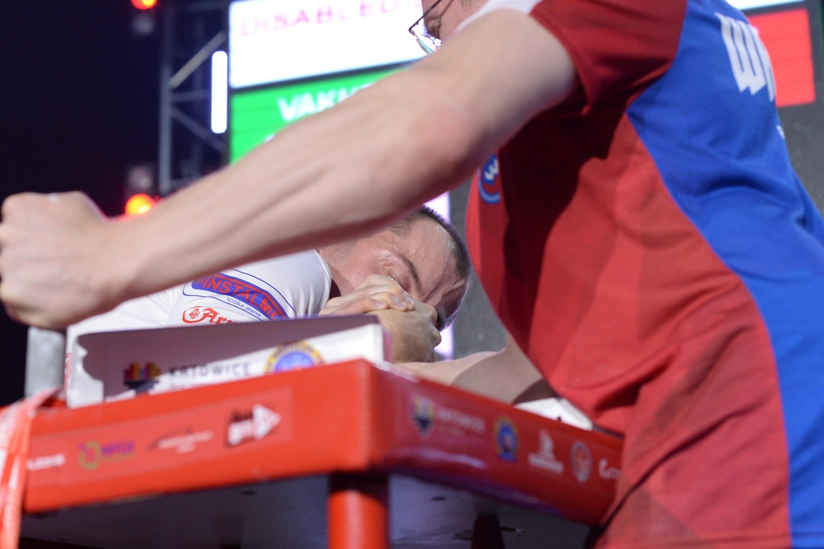 European Armwrestling Championship 2017