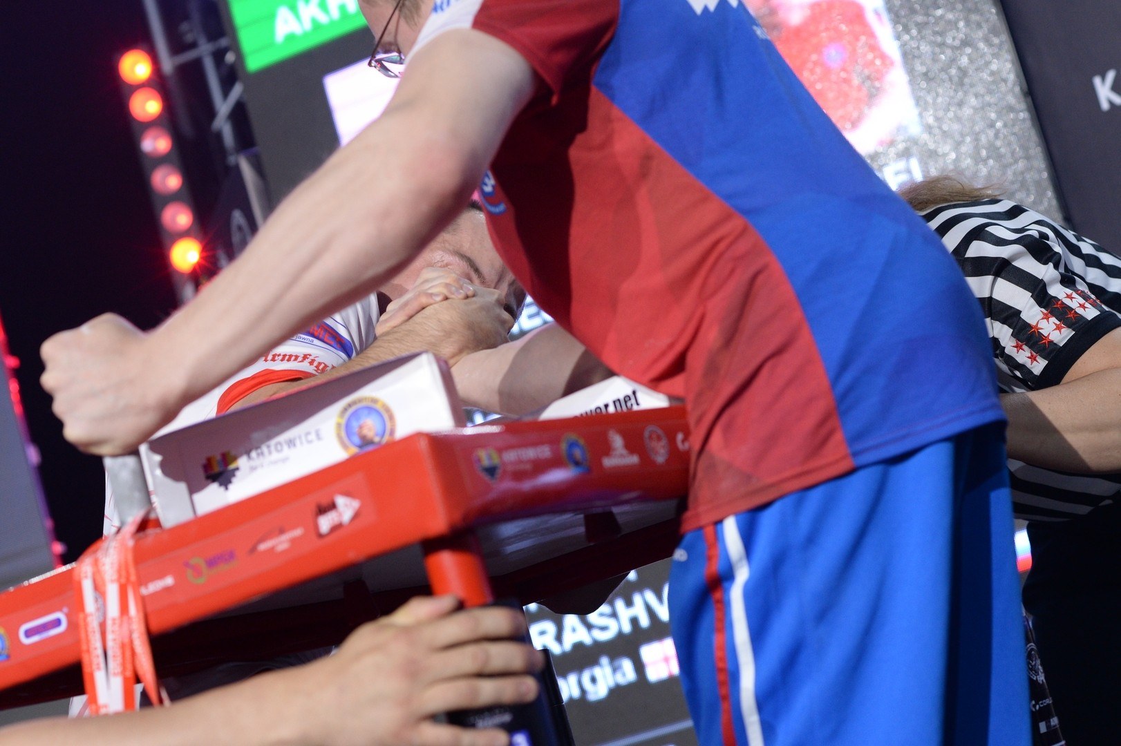 European Armwrestling Championship 2017