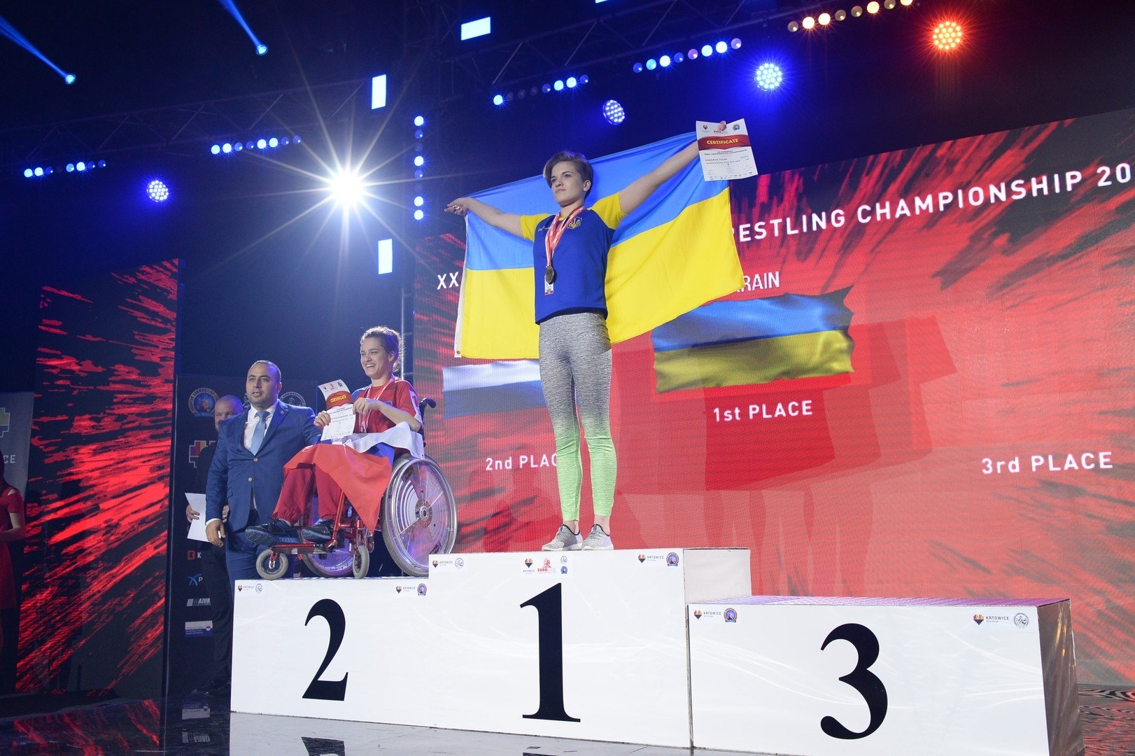 European Armwrestling Championship 2017