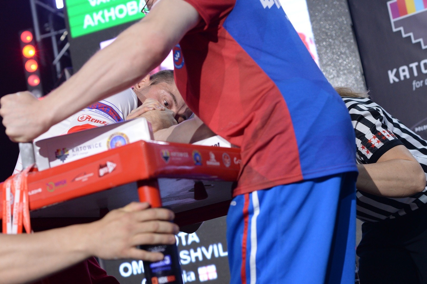 European Armwrestling Championship 2017