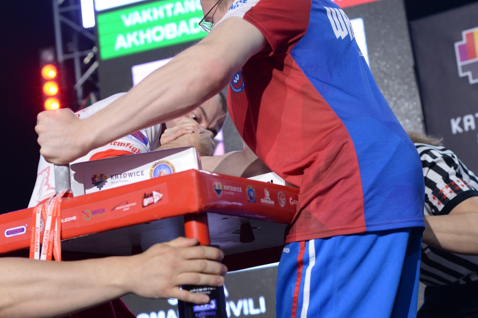 European Armwrestling Championship 2017