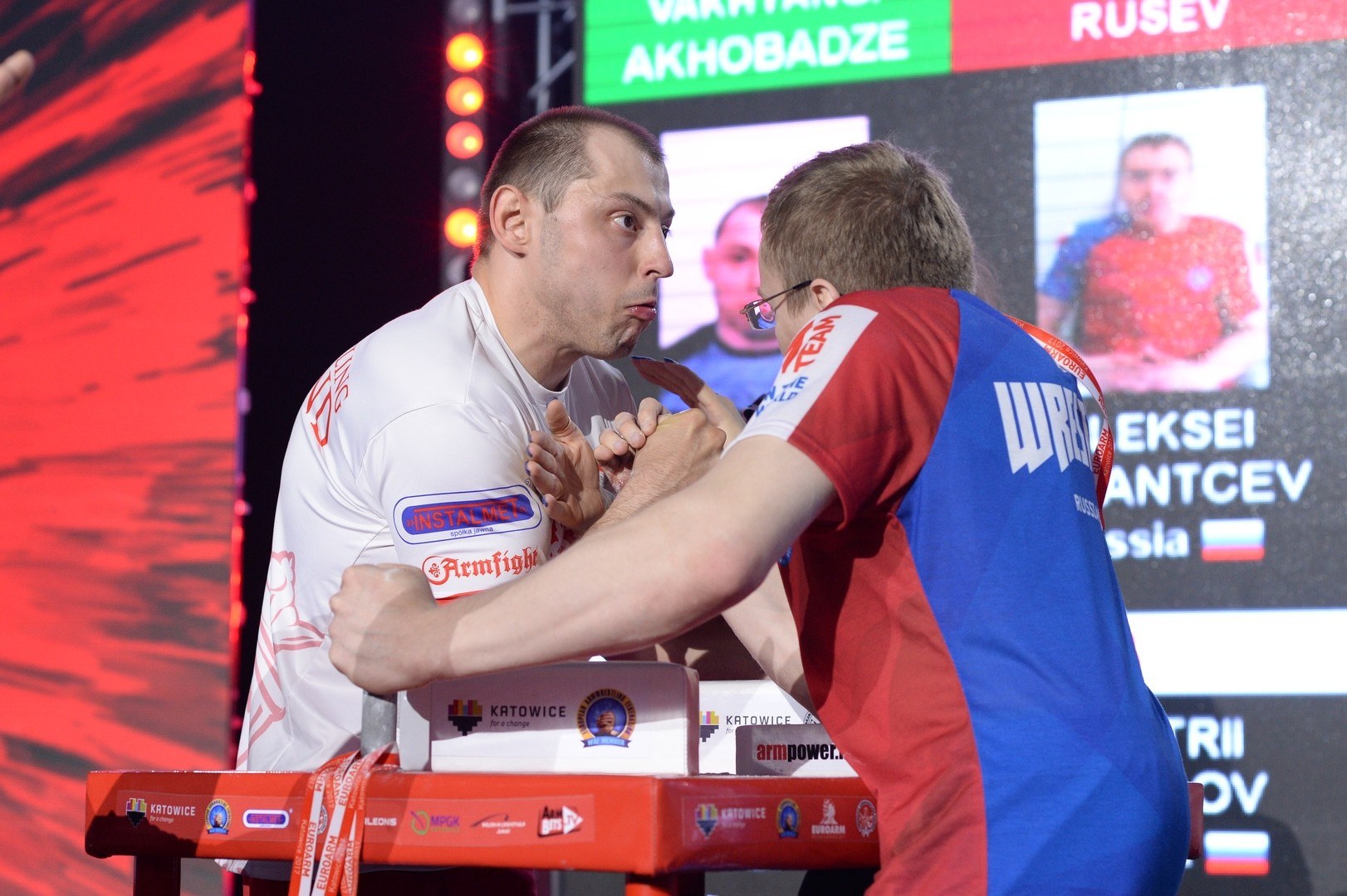 European Armwrestling Championship 2017