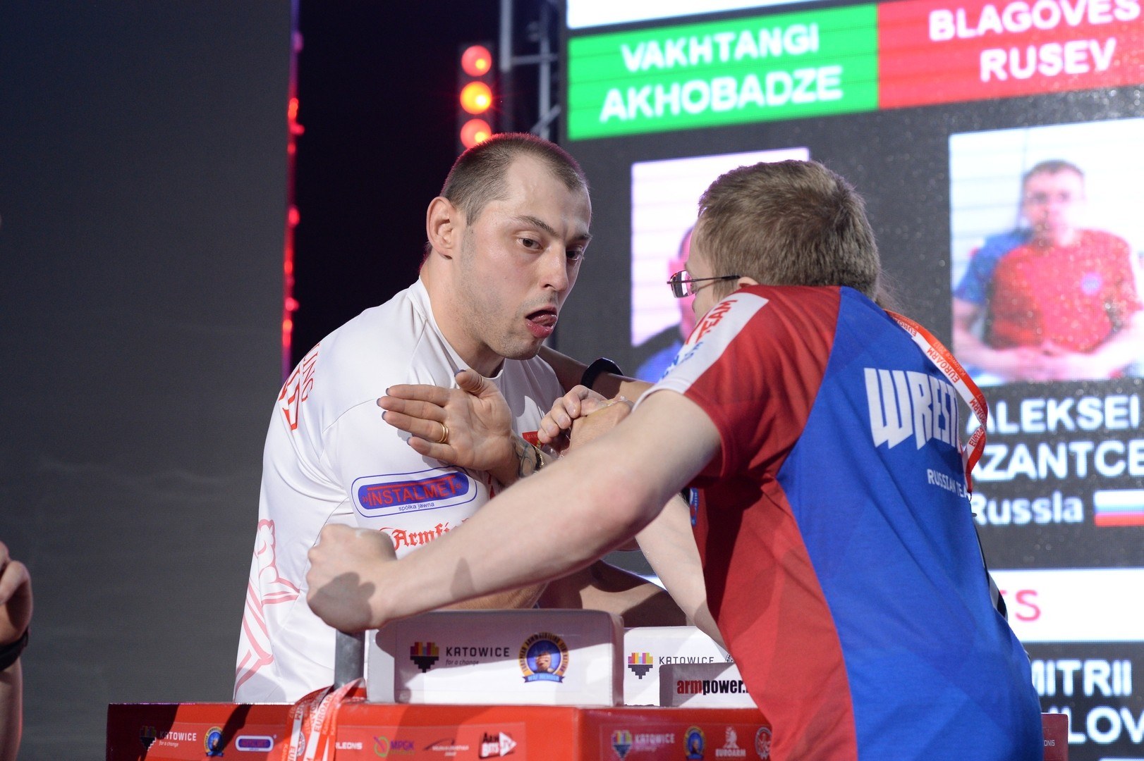 European Armwrestling Championship 2017